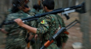 Şanlıurfa'da iki kişi örgüt üyeliğinden tutuklandı