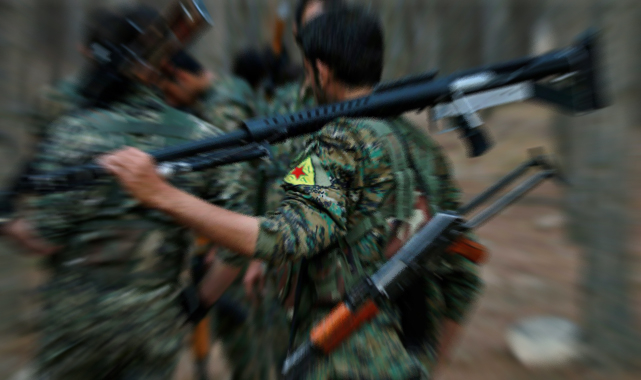 Şanlıurfa'da iki kişi örgüt üyeliğinden tutuklandı