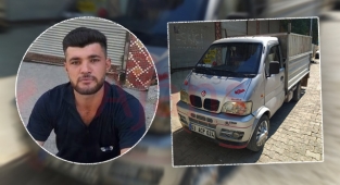 Şanlıurfa'da kamyoneti çalınan genç sitem etti