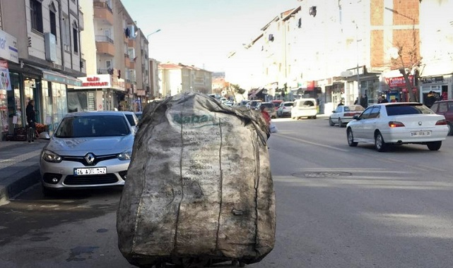 Şanlıurfa'da katı atık toplayıcılarına yönelik düzenleme