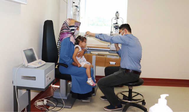 Şanlıurfa'da kuruldu, bölgeye hizmet verecek