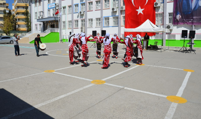 Şanlıurfa'da kutlamalar başladı