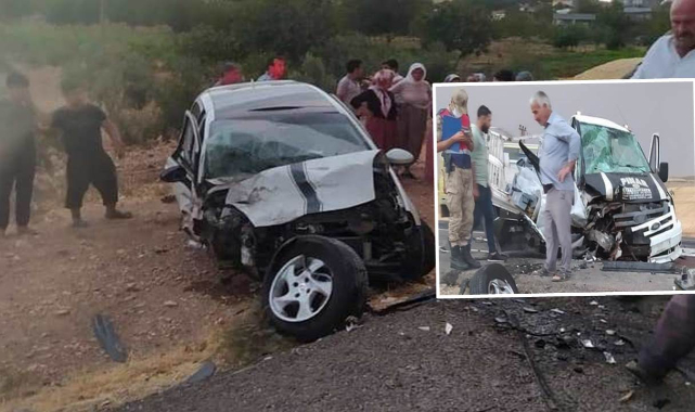 Şanlıurfa'da trafik kazası! 1 kişi hayatını kaybetti