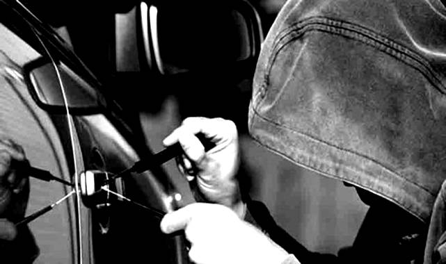 Şanlıurfa'da oto hırsızları yakalandı