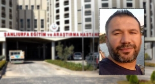 Şanlıurfa'da sağlık çalışanı koronavirüse yenik düştü