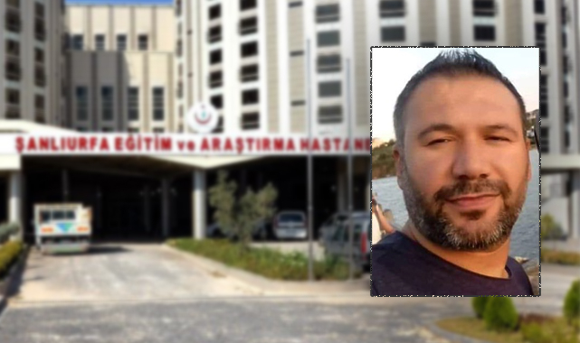 Şanlıurfa'da sağlık çalışanı koronavirüse yenik düştü