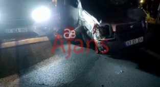 Şanlıurfa'da trafik kazası: Çok sayıda yaralı var