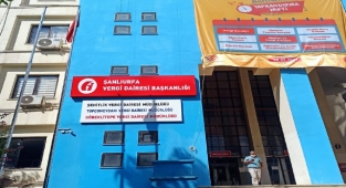 Şanlıurfa'da vergi borcunu yapılandırmak isteyenler bu habere dikkat