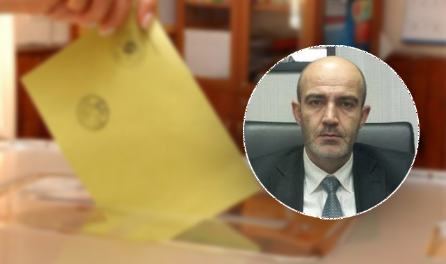 Şanlıurfa Eczacı Odasında seçim: İki liste yarıştı