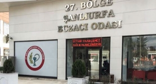 Şanlıurfa Eczacı Odasından ilaç açıklaması
