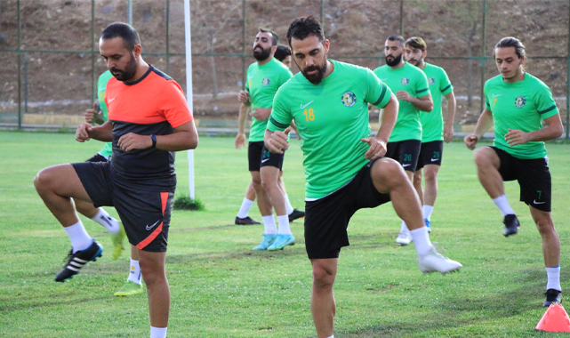 Şanlıurfa'nın gözü bu maçta