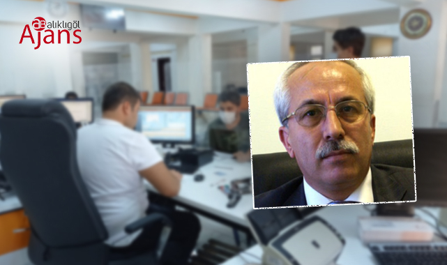 Şanlıurfa'nın ilçelerindeki yoğunlukla ilgili açıklama geldi