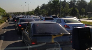 Şanlıurfa trafiğinde eğitim yoğunluğu