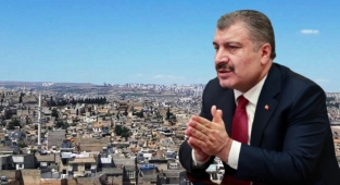 Şanlıurfa yine Bakanın gündeminde