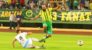 Şanlıurfaspor bu hafta maç oynamayacak