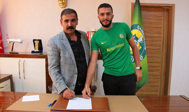 Şanlıurfaspor Burak Asan'ı kiraladı