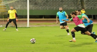 Şanlıurfaspor'da hazırlıklar tamamlandı