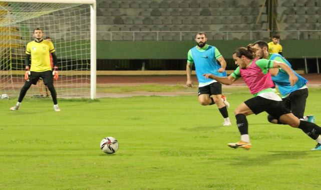 Şanlıurfaspor'da hazırlıklar tamamlandı