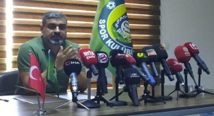 Şanlıurfaspor'da şok ayrılık! Gürses Kılıç ile yollar ayrıldı