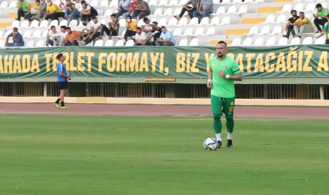 Şanlıurfaspor evinde galip geldi