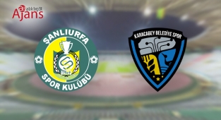 Şanlıurfaspor - Karacabey maçının biletleri Haşimiye'de satılıyor