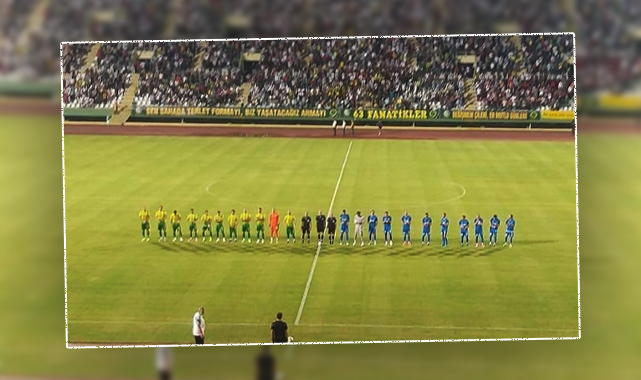 Şanlıurfaspor lige iyi başladı