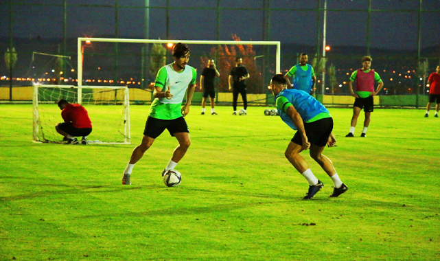 Şanlıurfaspor maçının hakemi belli oldu