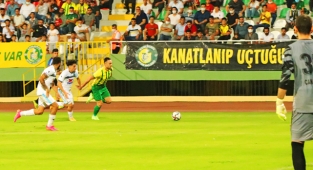 Şanlıurfaspor tezahürat nedeniyle PFDK'ya sevk edildi