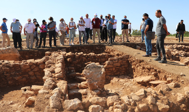 Sefertepe dünyanın ilgi odağı haline geldi