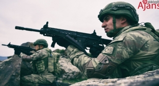 Sınırda büyük çatışma! 11 YPG'li etkisiz hale getirildi