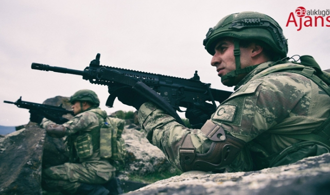 Sınırda büyük çatışma! 11 YPG'li etkisiz hale getirildi