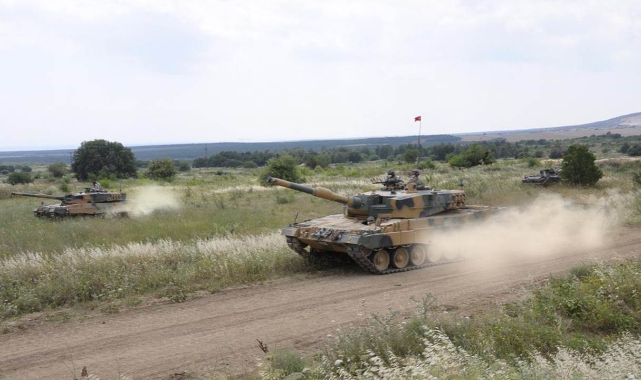 Sınırda çatışmalar devam ediyor! 5 terörist öldü