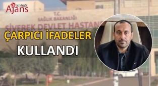 Siverek Belediye meclis üyesinden ‘istifa’ tepkisi