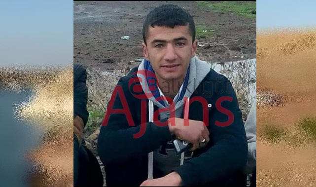 Siverek'te 22 yaşındaki gencin şüpheli ölümü