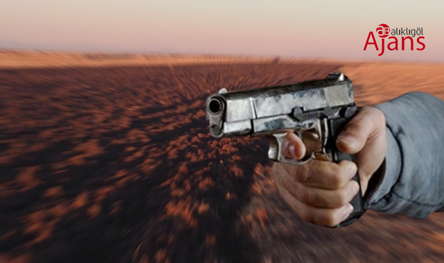 Siverek'te arazi yüzünden silahlı kavga çıktı: Yaralılar var