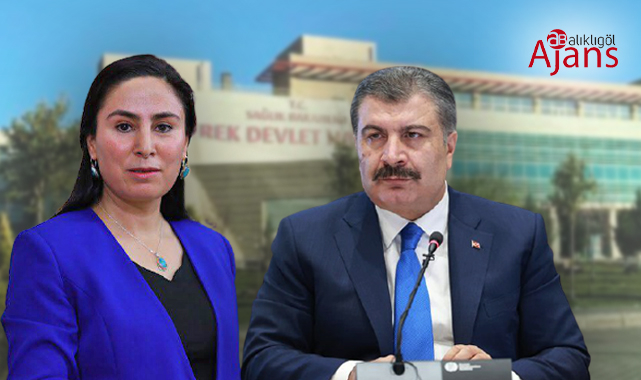 Siverek’te başhekimin istifası meclise taşındı: “Göz yummamız istendi”