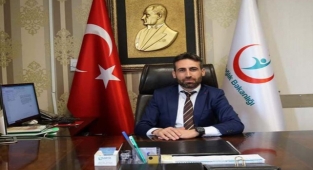 Siverek'te istifa depremi! Başhekim görevi bıraktı