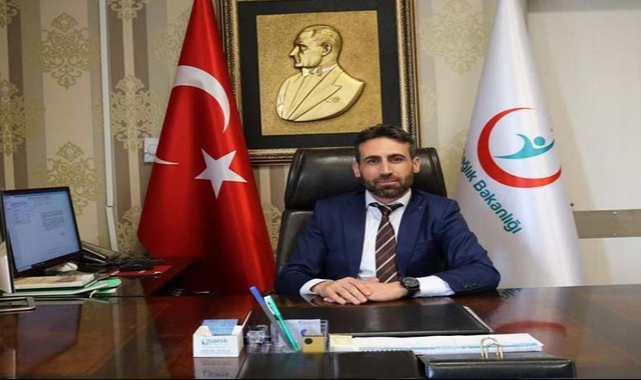 Siverek'te istifa depremi! Başhekim görevi bıraktı