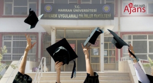 Siverek'te yurt olmadığı için öğrenciler kayıt yaptırmamış