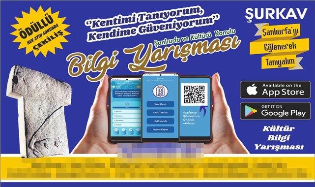 ŞURKAV o yarışmanın kazananlarını açıkladı