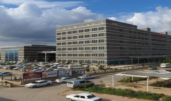 Suruç Devlet Hastanesinde intihar iddiası