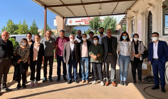 Suruç katliamı davası 22 Ekim'e ertelendi