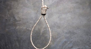 Suruç'ta bir intihar daha