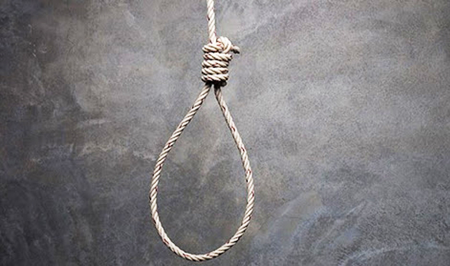 Suruç'ta bir intihar daha