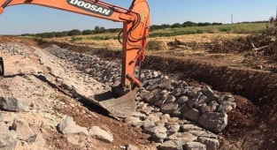 Suruç'taki tahliye kanallarının yapımı iptal mi edildi?