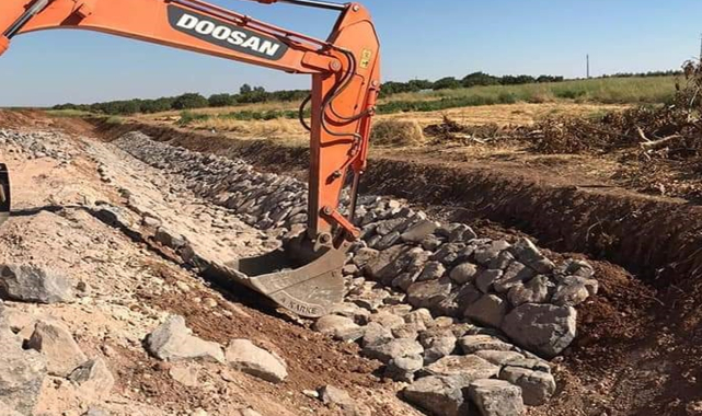 Suruç'taki tahliye kanallarının yapımı iptal mi edildi?