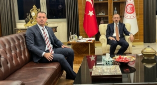 Ticaret Bakanından Urfa'ya ek ödenek