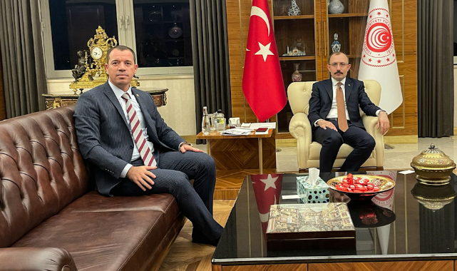 Ticaret Bakanından Urfa'ya ek ödenek