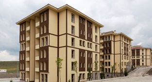 TOKİ peşin ödemeye büyük kolaylık sağlıyor