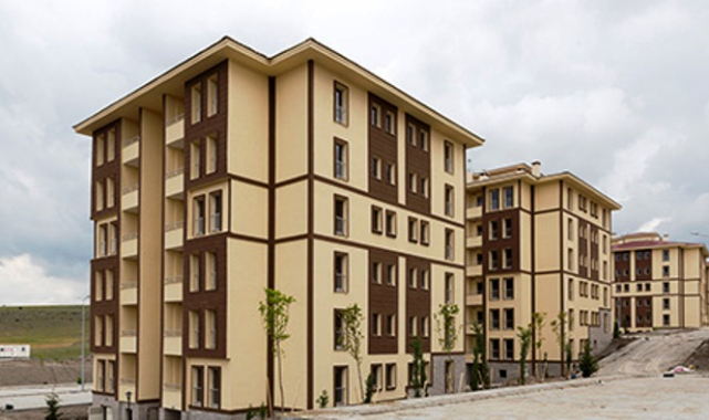 TOKİ peşin ödemeye büyük kolaylık sağlıyor
